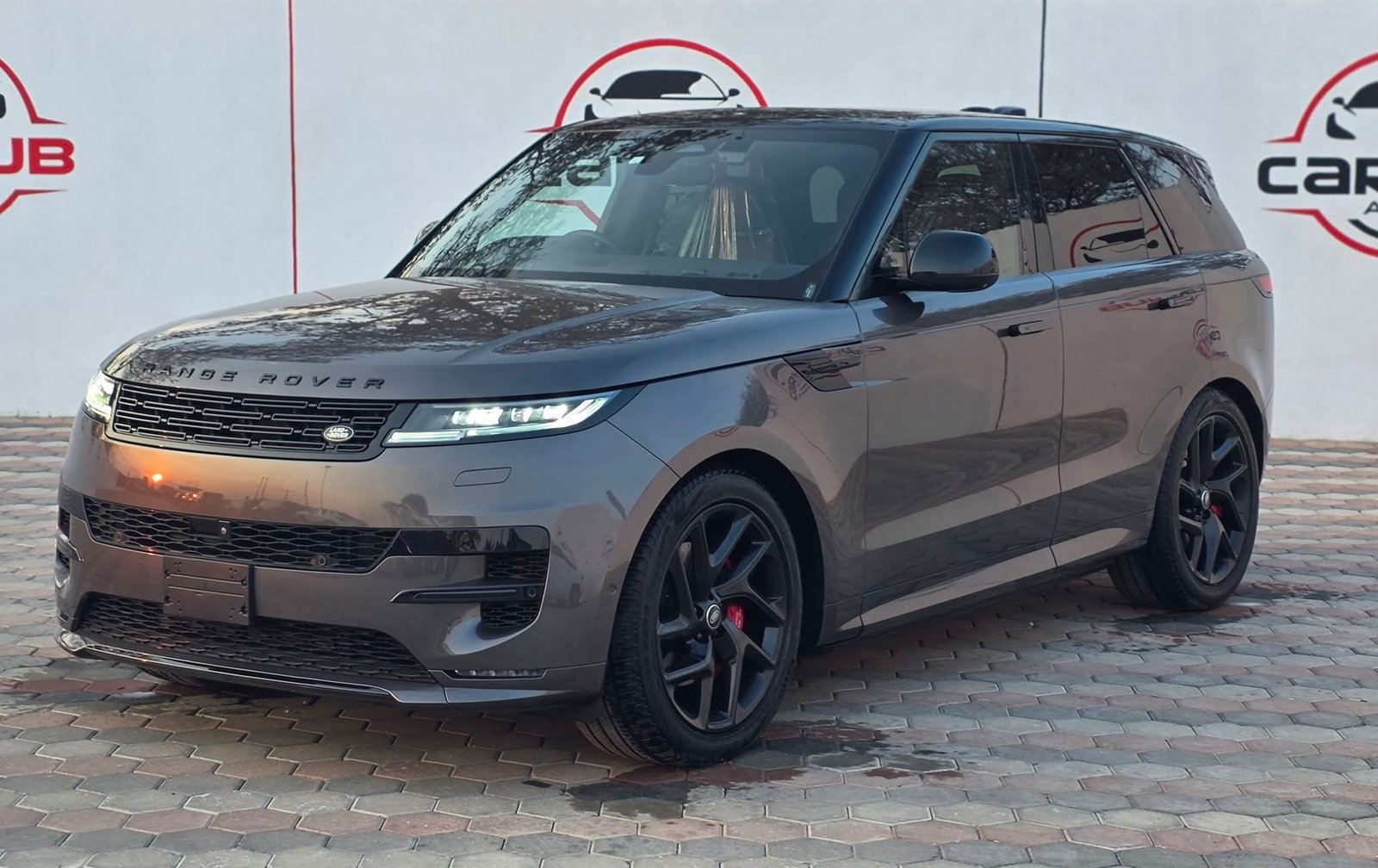 Premium vehicle